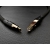 Interkonekt Cyfrowy Kabel USB C i A Receptor Audio Hi-End Przewód Japoński 1m